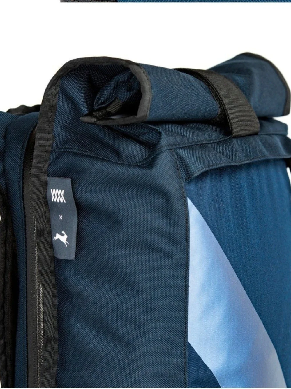 Mission Workshop X Tracksmith Backpack